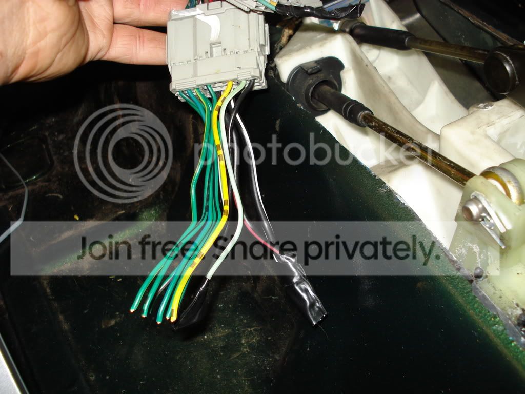 H22a4 Wiring Harnes - Wiring Diagrams